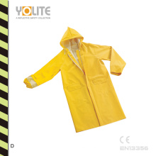 Vêtements de pluie réfléchissants